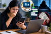 Mangaluru woman loses Rs 9.33 lakh in work-from-home job scam